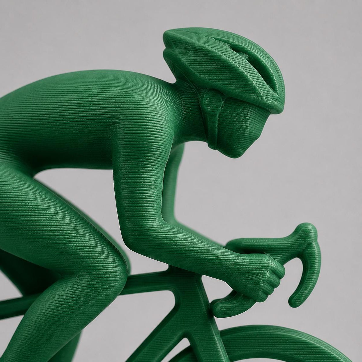 Trofeo Ciclismo Personalizzato in Stampa 3D, Premio Bicicletta da Corsa, Gara Ciclistica e Mountain Bike, Riconoscimento Ciclista Targhetta