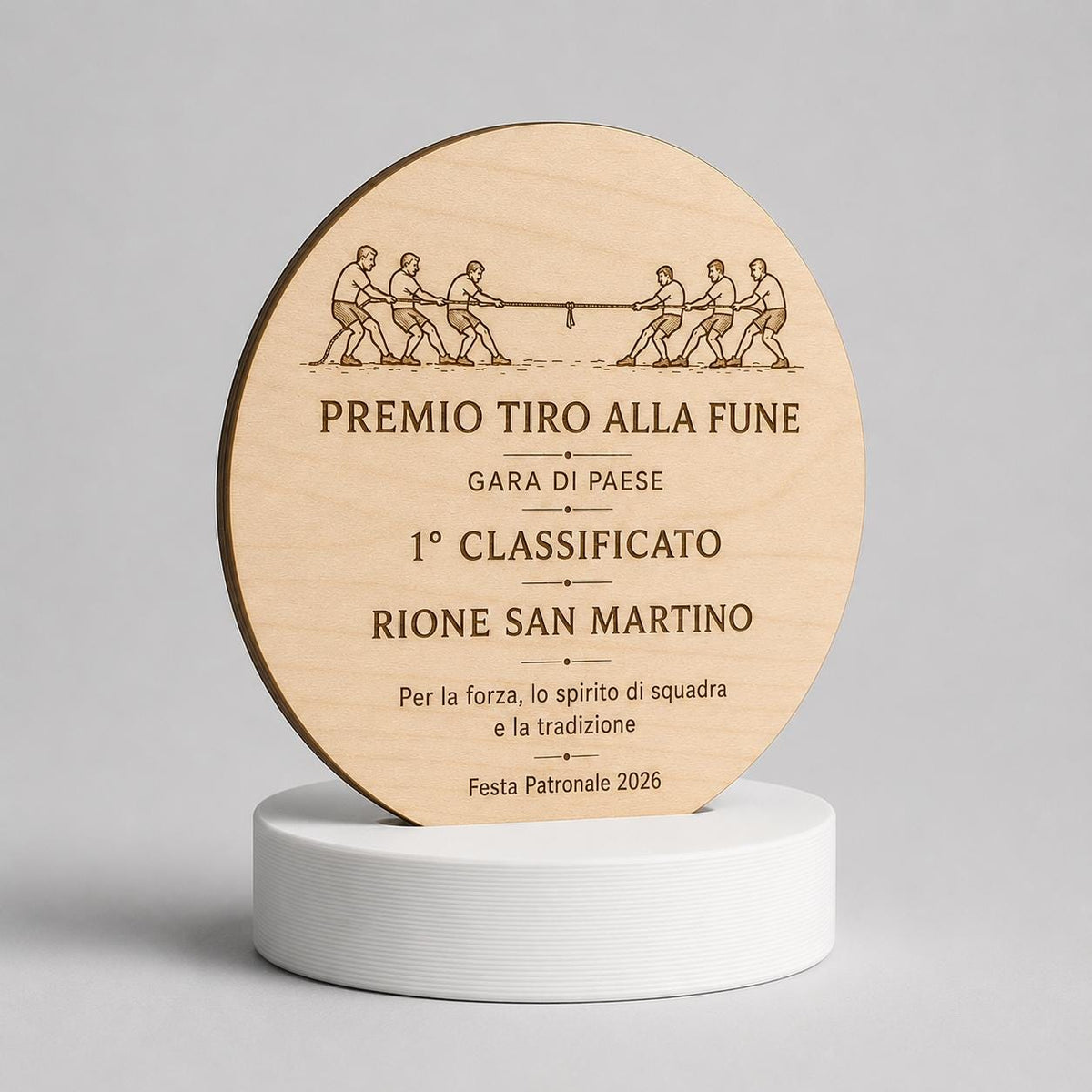 Premiazione green ecologica in legno colorato inciso personalizzato, design personalizzato, targa moderna in legno, personalizzabile targa