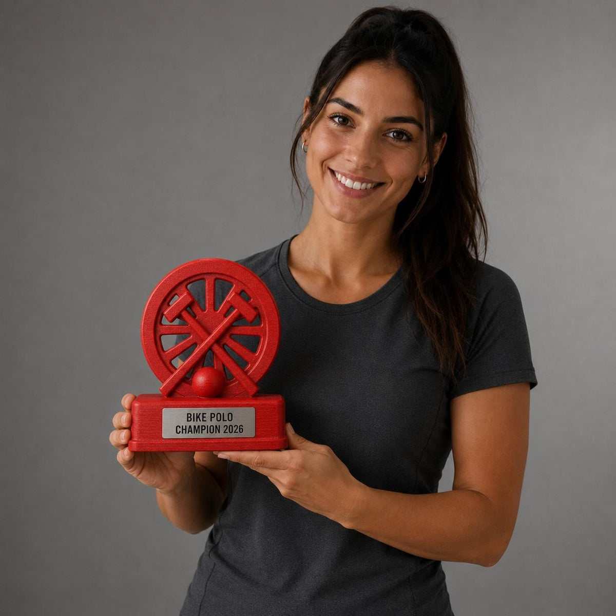 Trofeo Campione dei Calzini Spaiati Personalizzato, Regalo Divertente per Amico, Collega o Coinquilino