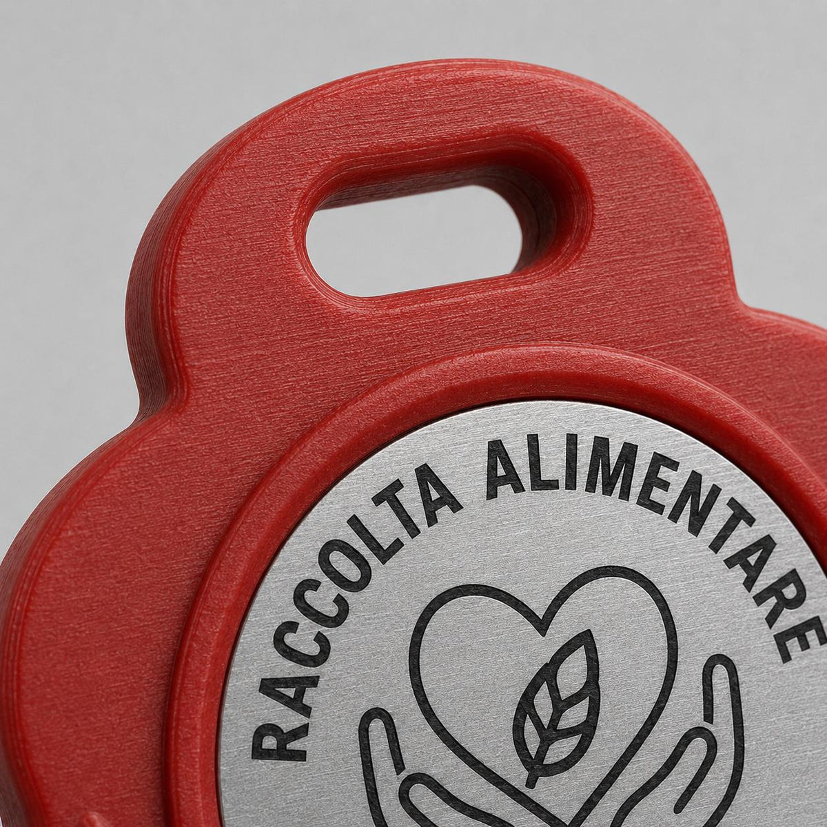 Set da 10 Medaglie Tutte Uguali Raccolta Alimentare, Ordine minimo: 10 Medaglie Tutte Uguali, Premio Personalizzato